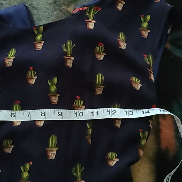 SM Wardrobe Cactus Dress - Picture 8 of 8